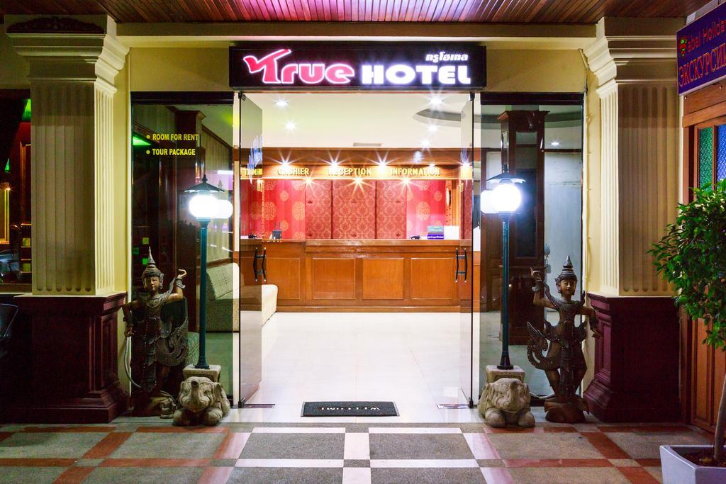 Casanova Inn Pattaya Exterior foto