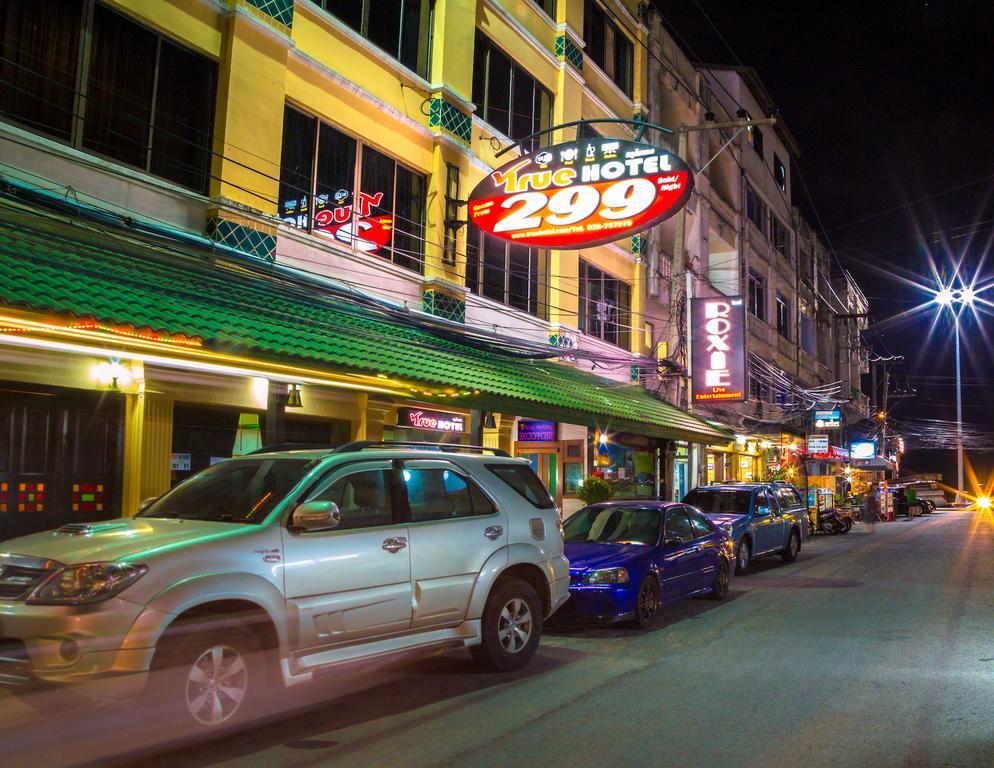 Casanova Inn Pattaya Exterior foto